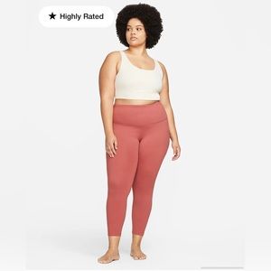 Nike Dry Fit Training Plus Size 2X Leggings